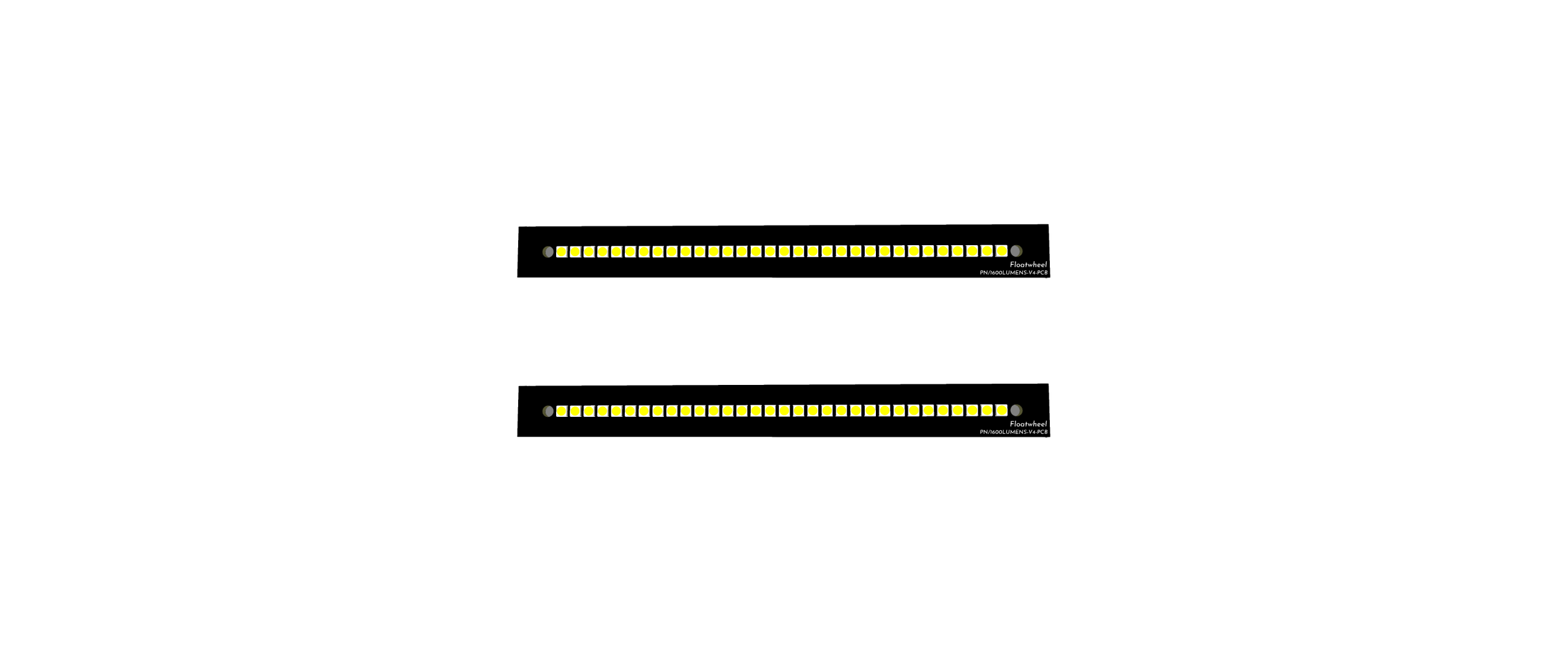 Front and Rear light set