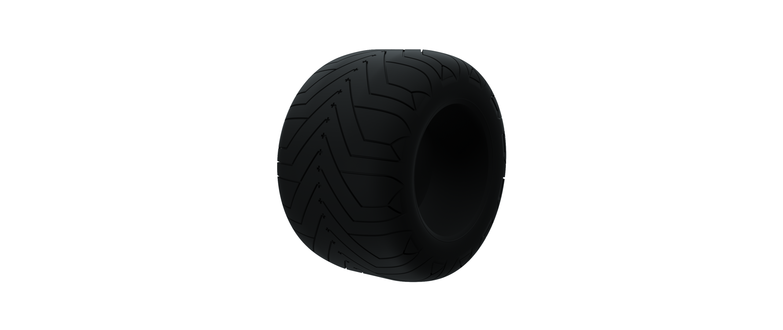 Forza+ 11*6.5-6 Tyre