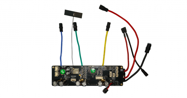 ADV2 Motor Controller