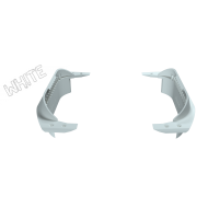 Drop-top fender base pair for ADV/ADV2