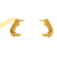Drop-top fender base pair